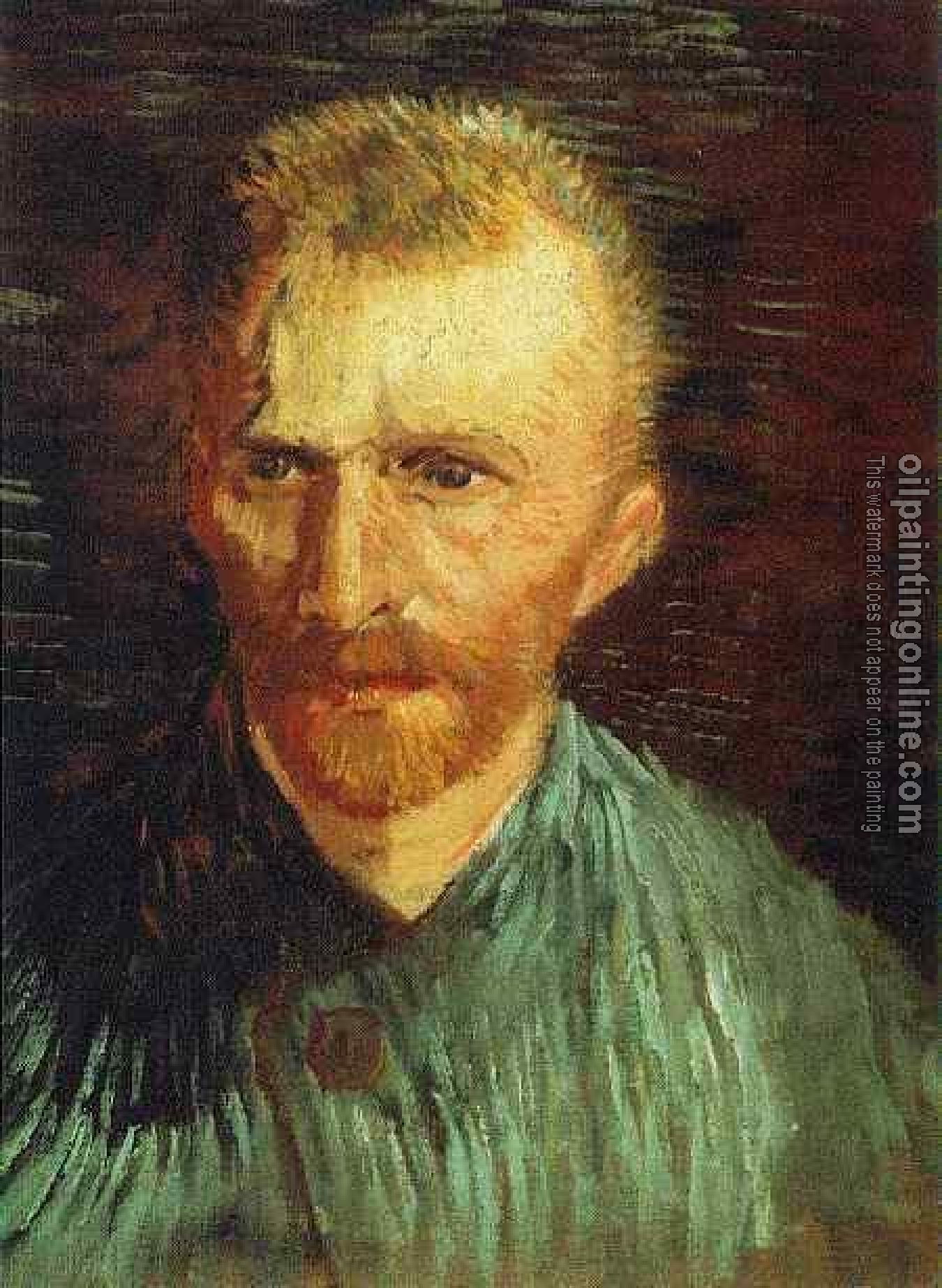 Gogh, Vincent van - Self Portrait